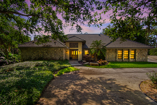Beautiful Photo of a Property in Tampa, FL Taken by a Professional Real Estate Photographer
